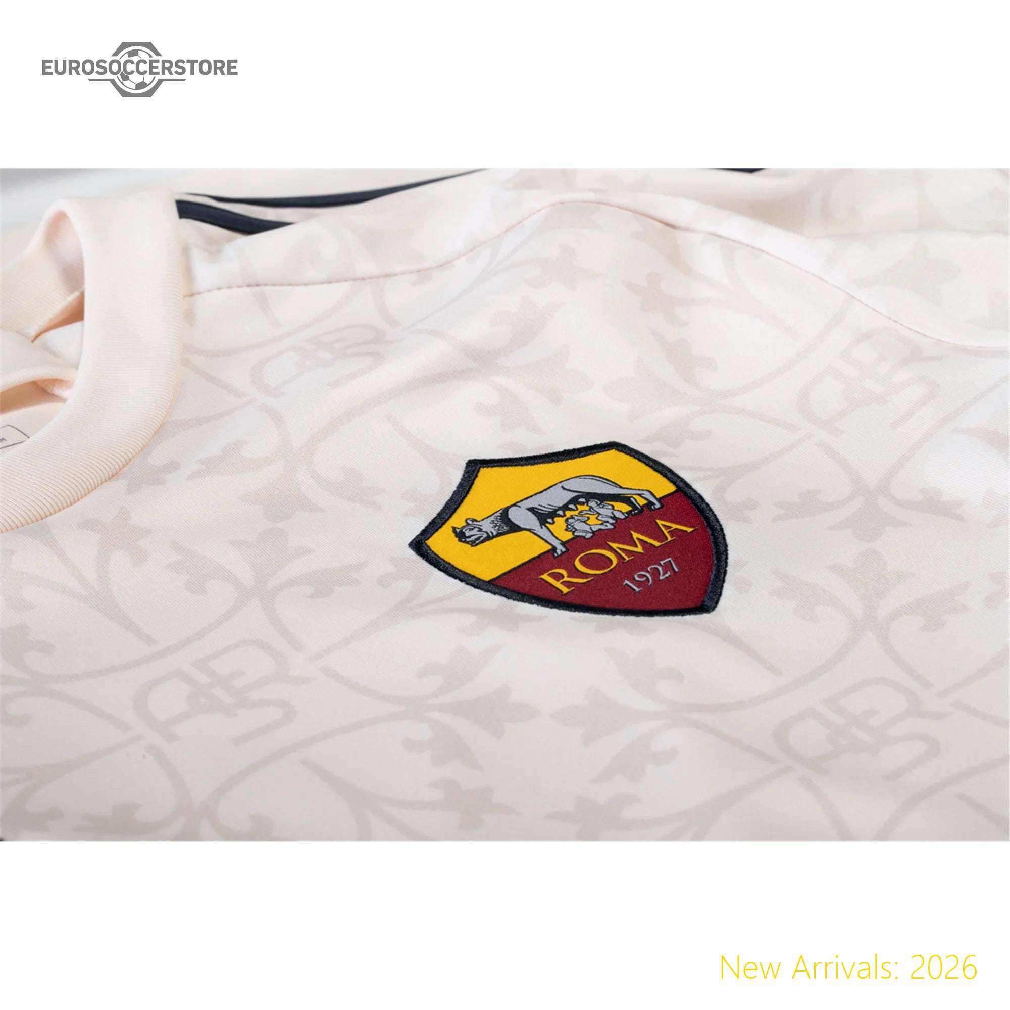 Authentic Replica Men As Team Away Top-grade Jersey 2023