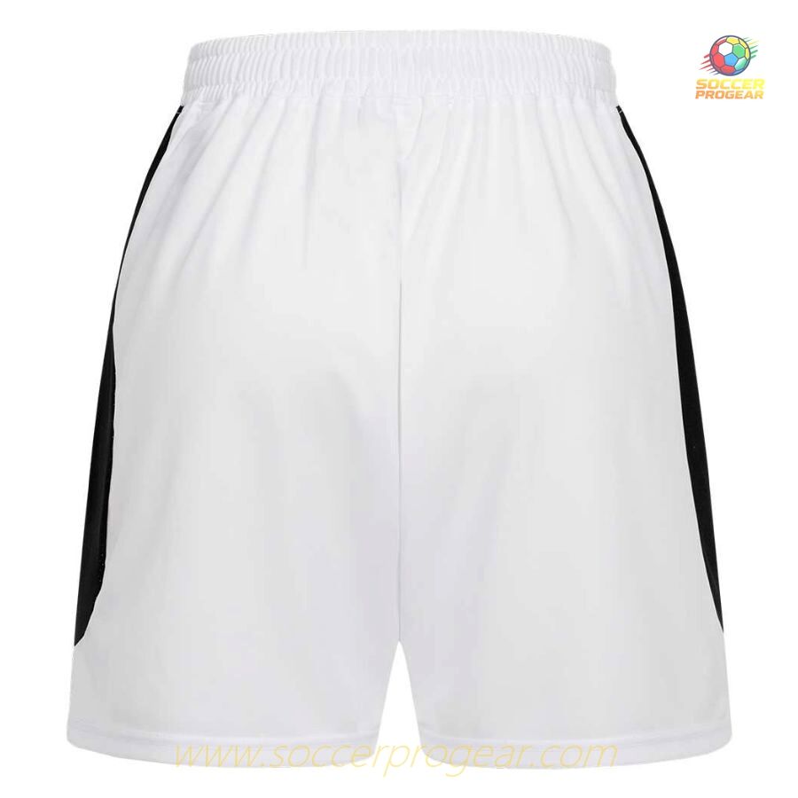 Team Jersey Soccer Uniform Youth Leverkusen Away 2024-2025 Season