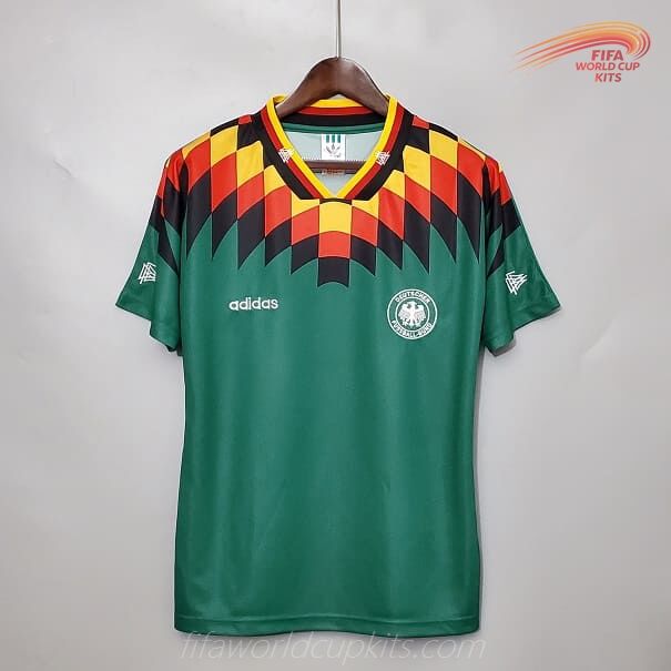 season 1994 World Cup Germany Alternate Soccer Kit