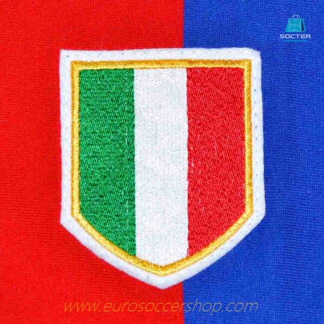 Bologna 1964-65 Campionato Retro Football Shirt
