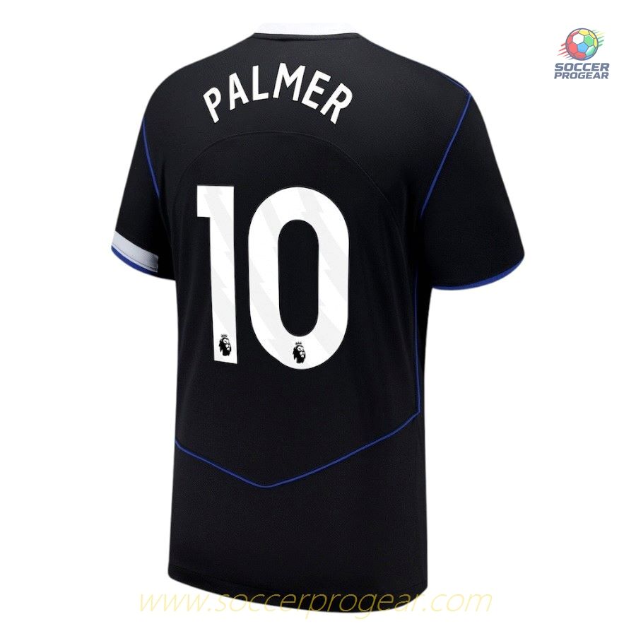 Chelsea Third Children Kit Soccer Shirt 2025/26 Collection Palmer