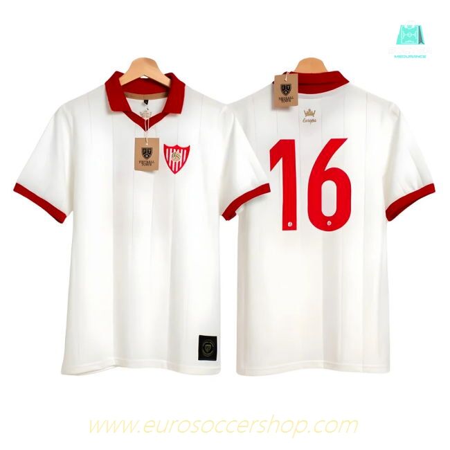 Sevilla Tribute Rey de Europa Football Shirt