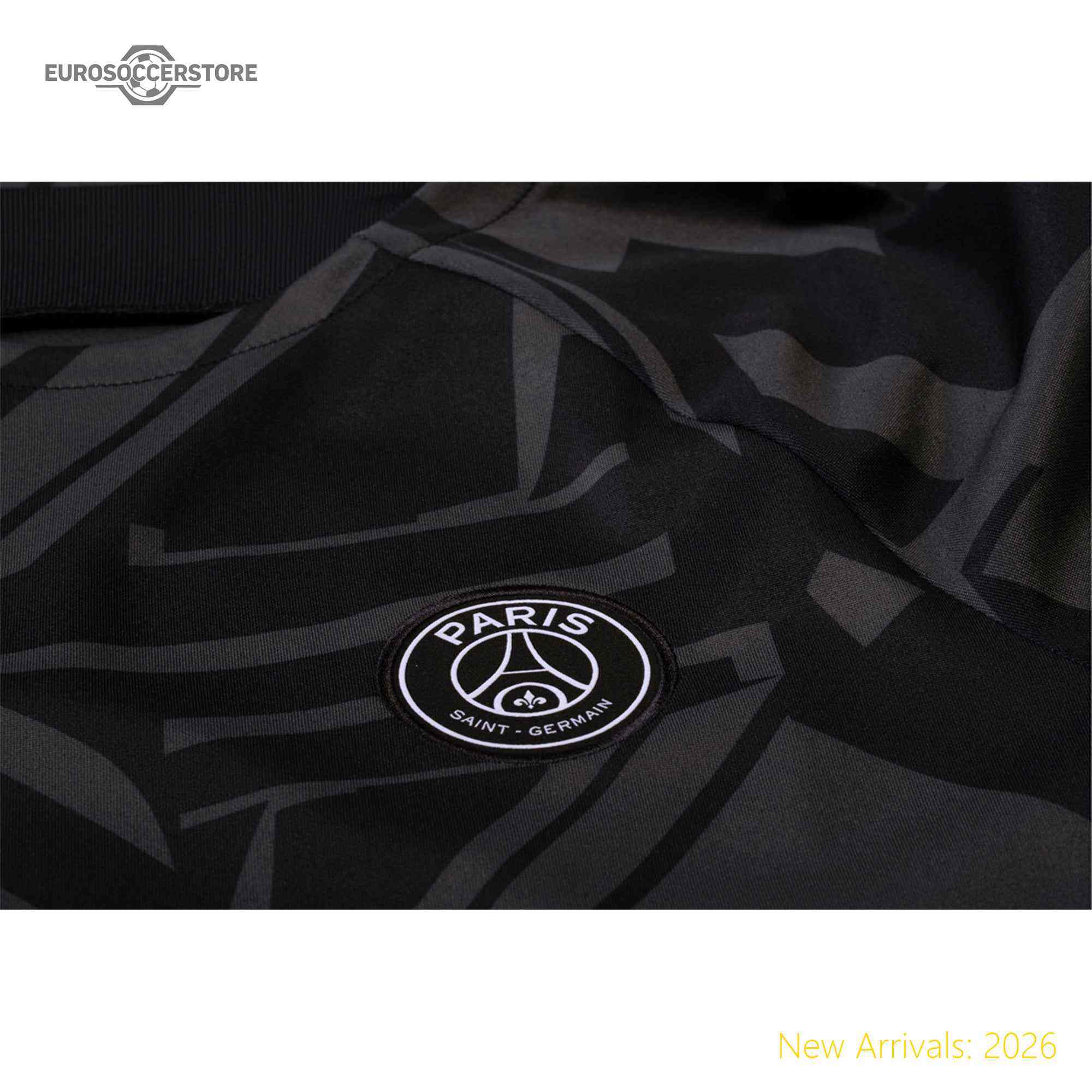 Classic Design Adult Psg Team High-quality Away Jersey 2023