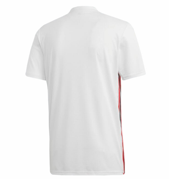 Official Authentic SAO PAULO 2019-20 HOME SOCCER JERSEY SHIRT