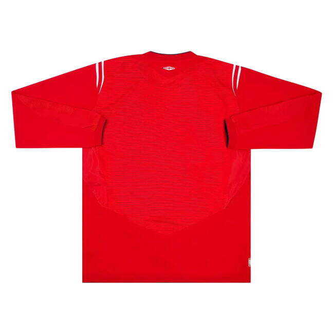 And Value For Money England 2004-06 Away L/S Shirt (XXL) (Excellent) Discount Campaign