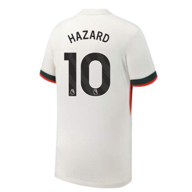 2025-2026 Chelsea Away Shirt (Kids) (Hazard 10)
