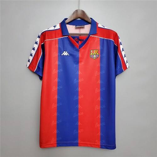 Official Barcelona 1992-1995 Local - Football Supporter