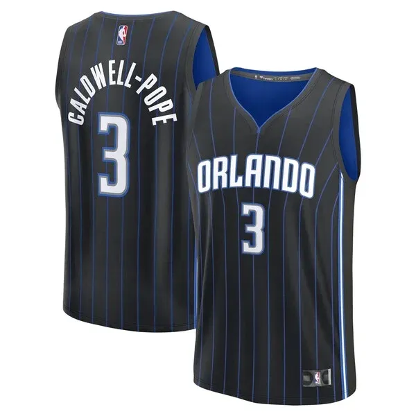 Kentavious Caldwell-Pope ORL Official Jersey - Great Deal