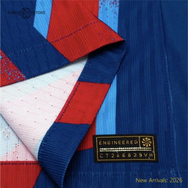 Official Barcelona Home Pedri Jersey 2025-2026 Quick-dry