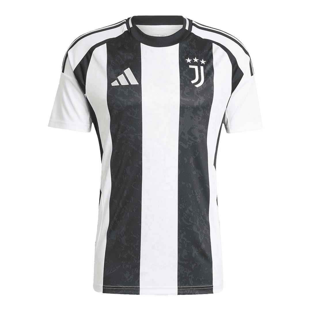 Juventus Home  Soccer Jersey 2024/25 Authentic Kit