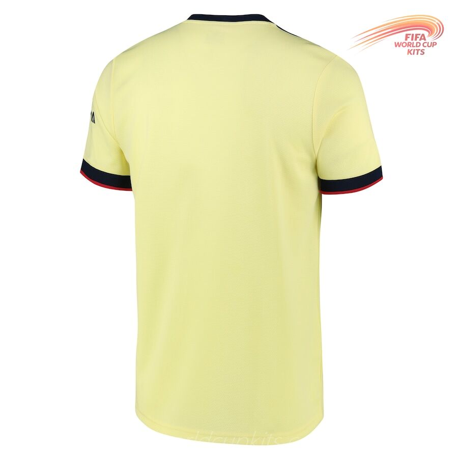 Arsenal FC Away Kit 21/22