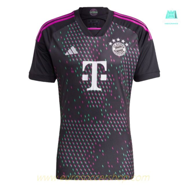 2023-2024 Bayern Munich Away Shirt (Davies 19)