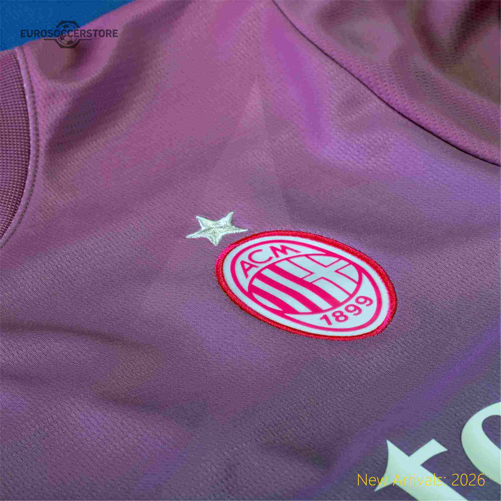 Authentic Replica Men Acm Team Third Authentic Jersey 2023