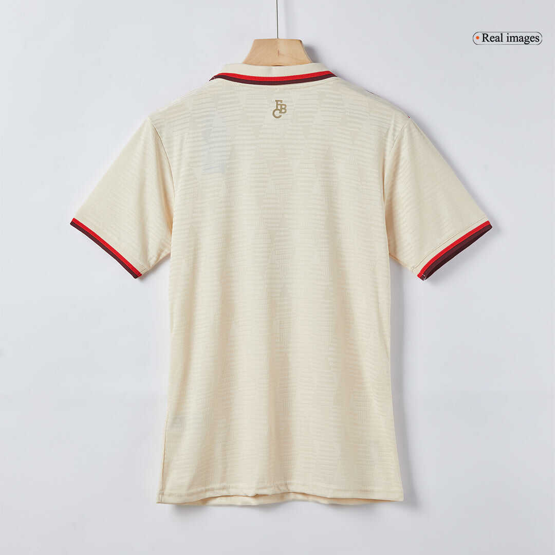 Player Version Bayern Munich Third Away Soccer Jersey 2024/25 - UCLAut