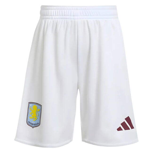 Aston Villa Modern Home Jersey 2025-2026