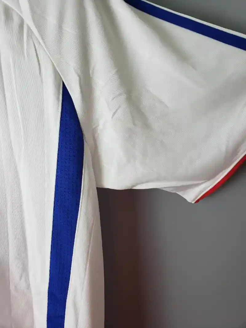 2006 France Jersey retro kit