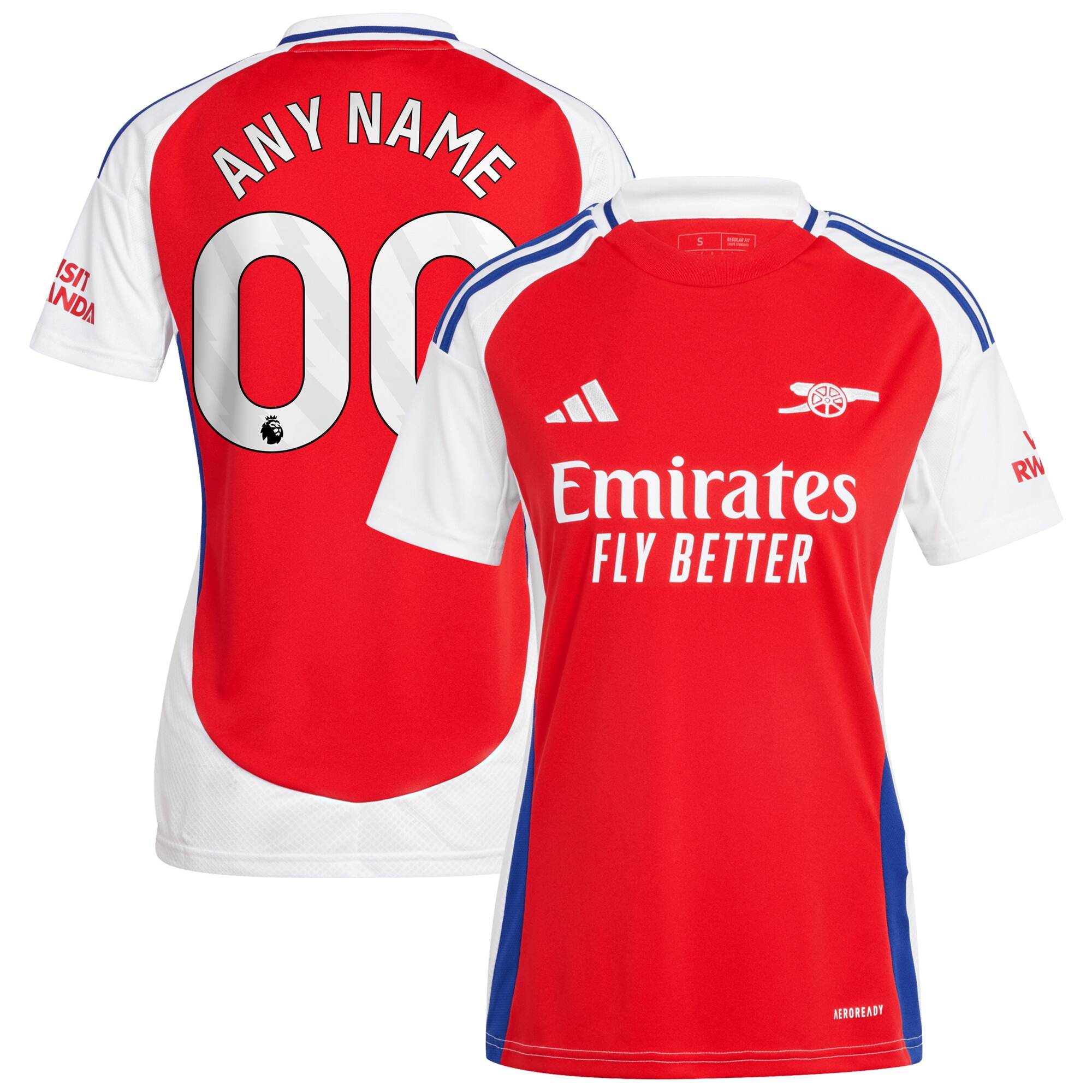Arsenal Women's 2024 Top-Quality Replica - Soccer Jersey - Best Deal