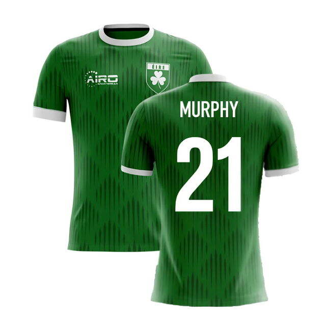 Murphy 21 Premium Ireland 2025-2026 Home Kit