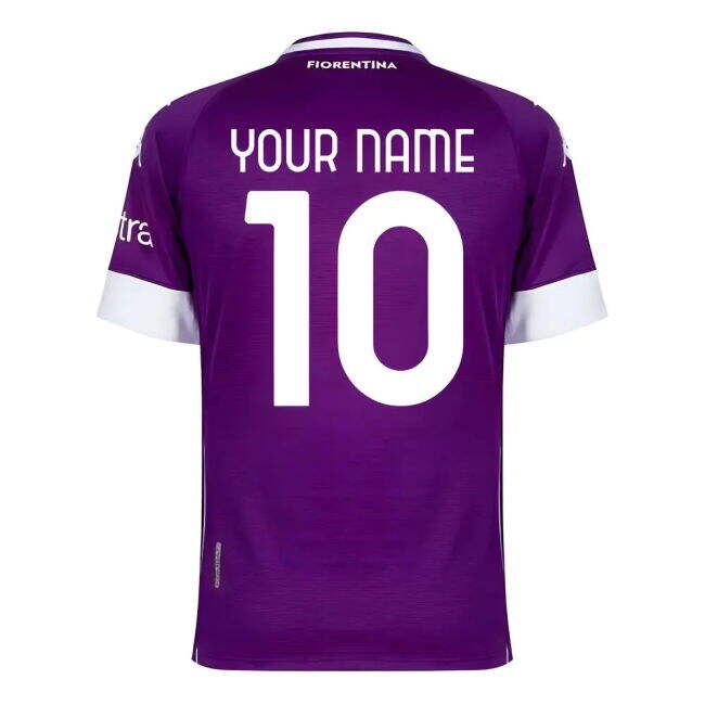 Fiorentina Special Home Jersey 2020-2021
