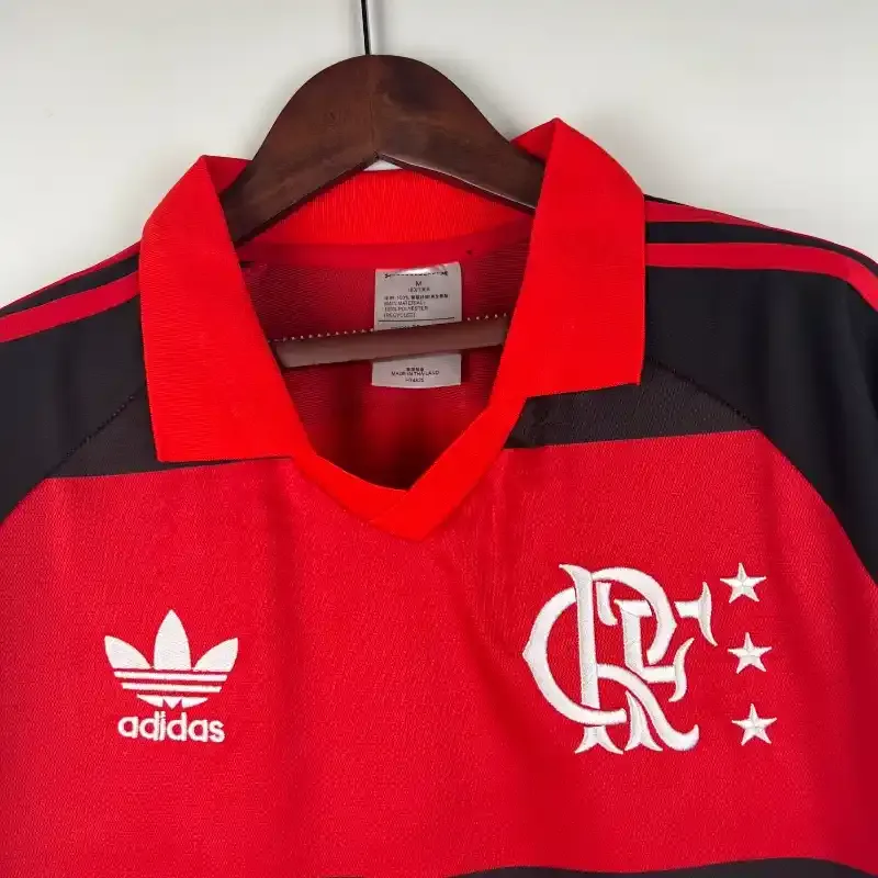 1987 Flamengo Jersey retro kit
