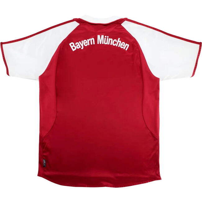 Bayern Munich 2003-04 football Shirt (Unisex