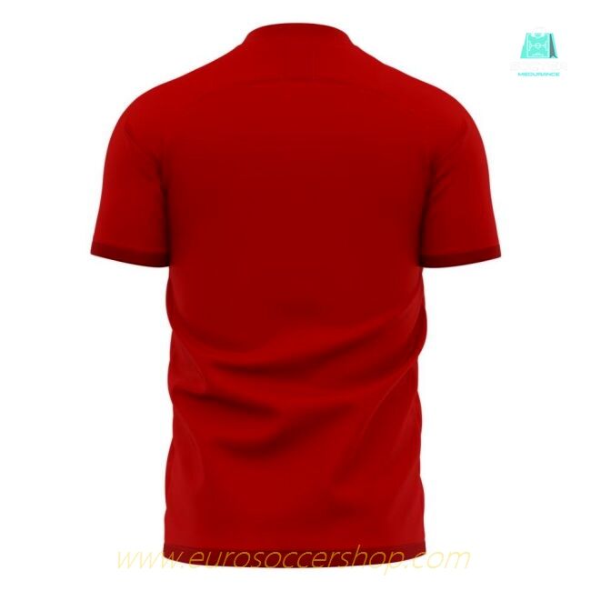 Nurnberg 2025-2026 Home Concept Football Kit (Libero) - Baby