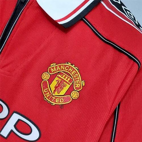 Authentic Manchester United Local - Team Pride - Football Merchandise