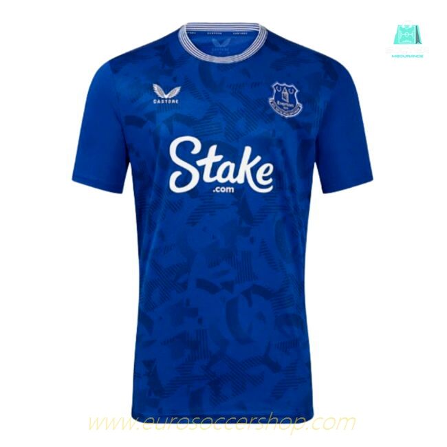 2024-2025 Everton Home Shirt (Your Name)