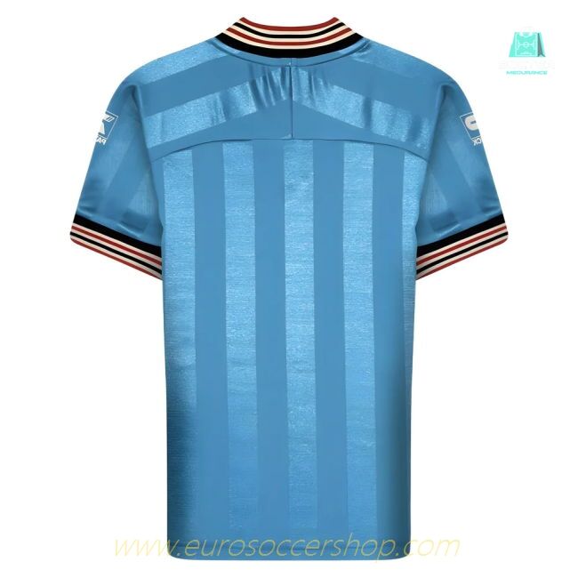 1986-1988 Sunderland Away Retro Shirt
