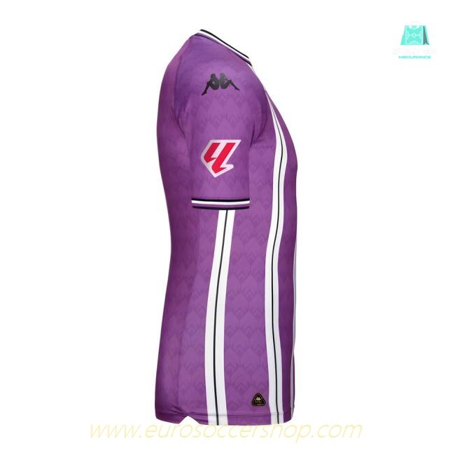 2024-2025 Real Valladolid Home Shirt