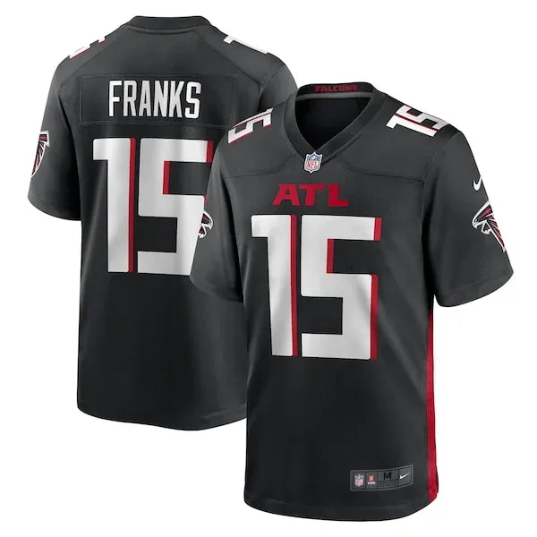 Performance None Game Jersey - Premium Black NFL Fan Jersey | Game ...