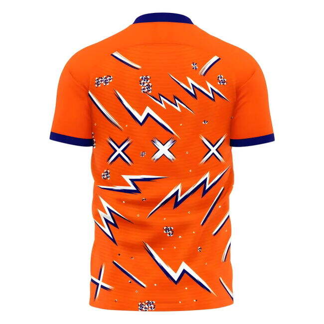 2025-2026 Netherlands National Team Home Uniform (Baby)