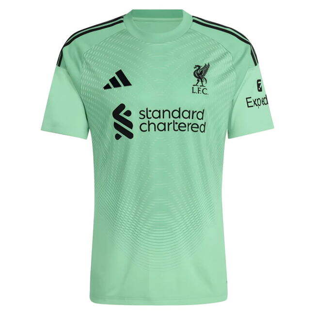 2025-2026 Premium Liverpool Home Jersey