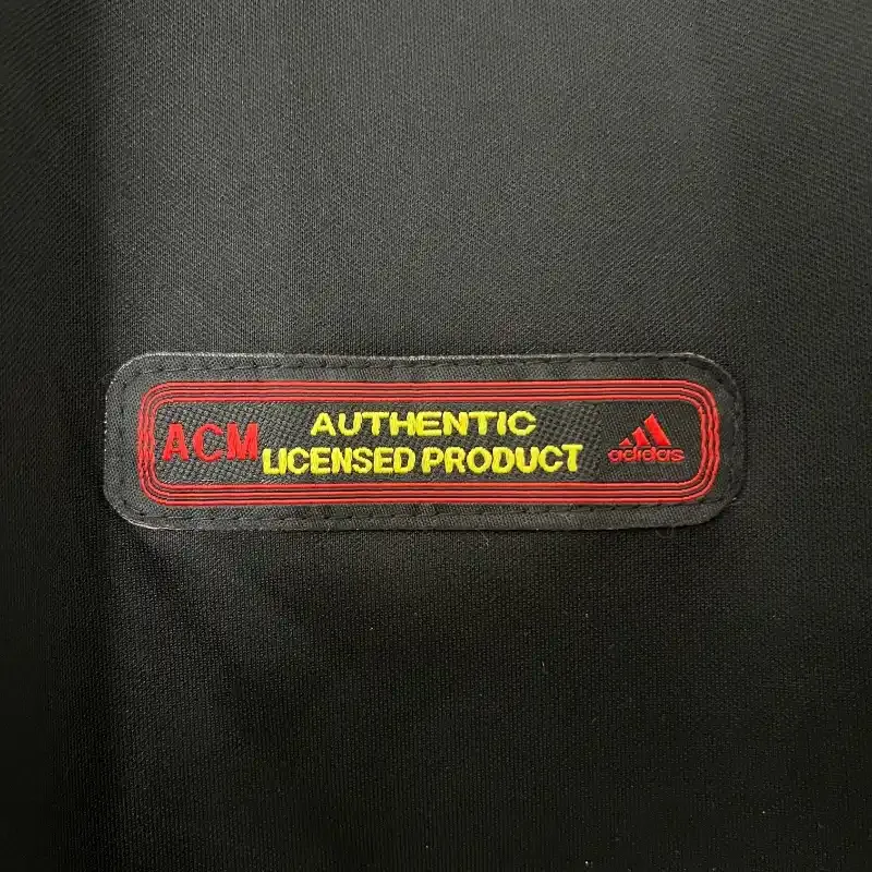 2000-2001 AC Milan Third retro kit