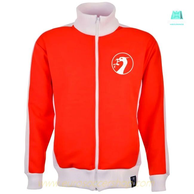 Liverpool Retro Track Top
