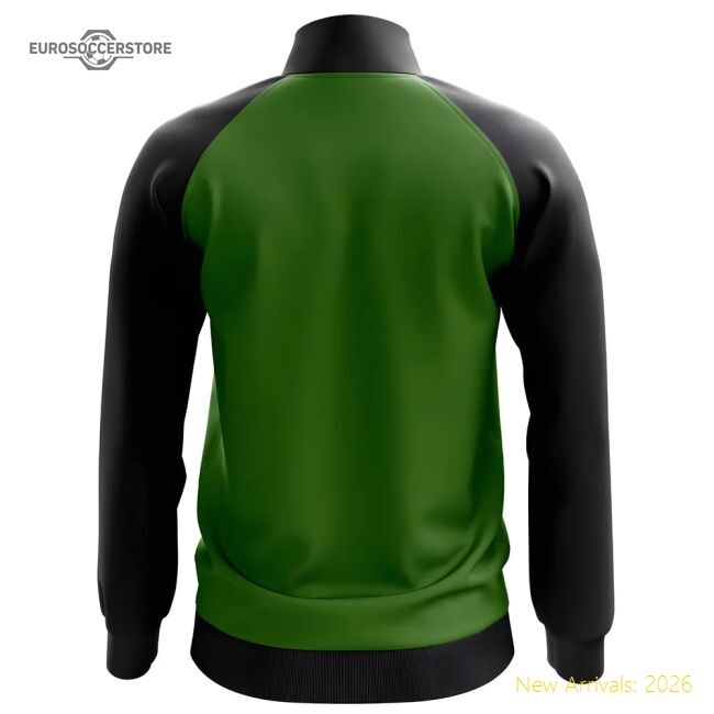 Jamaica Concept 20242025 Concept Jersey  Elite Sleek Breathable