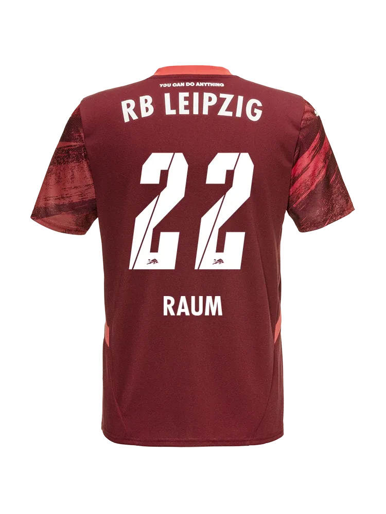 RB Leipzig 24-25 Season Away RAUM 22 Football Jersey