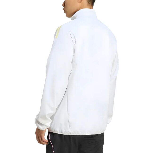 2025-2026 Juventus Presentation Jacket (White)