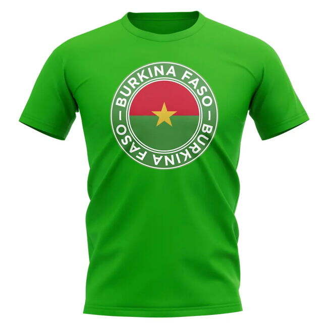 Player Issue Style Burkina Faso Home Professional Jersey 2025-2026