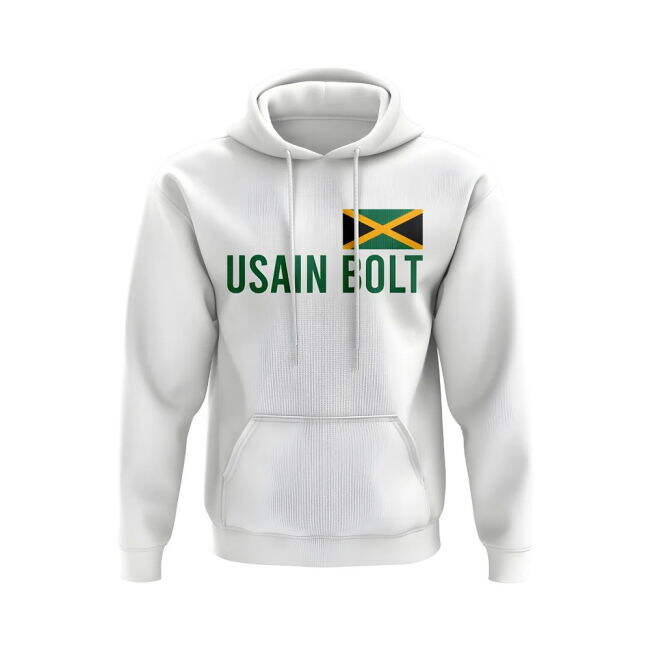 Jamaica Special Edition Jersey Usain