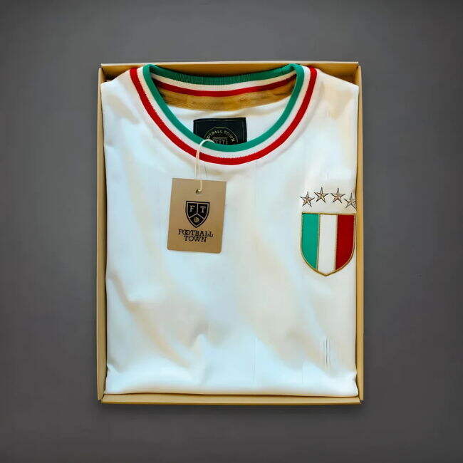 Official Licensed Italy Away Supporter Shirt for Adults (2)