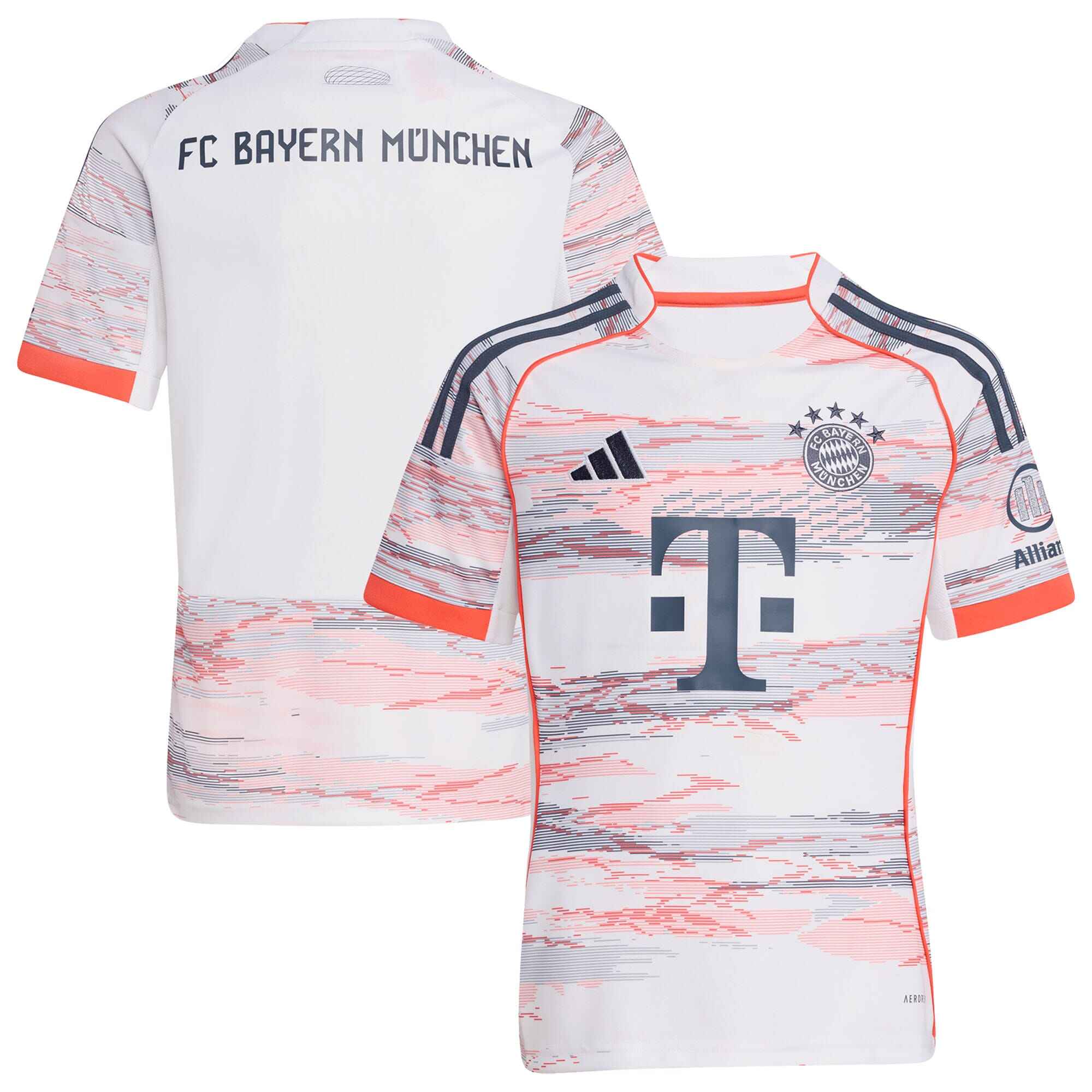 Bayern Youth 2025 Comfortable Replica - Authentic - Free Shipping