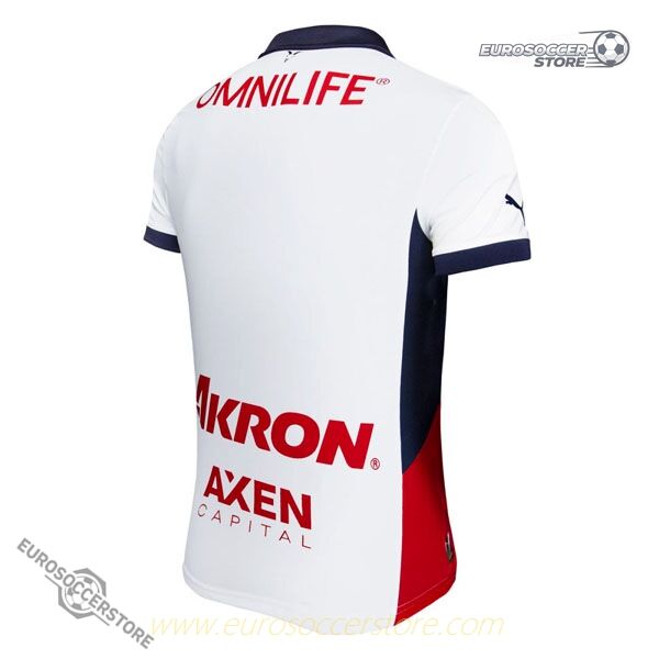 Chivas 24-25 Season Away Football Jersey