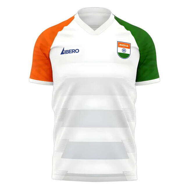 2025-2026 Away Kit by India (Infant