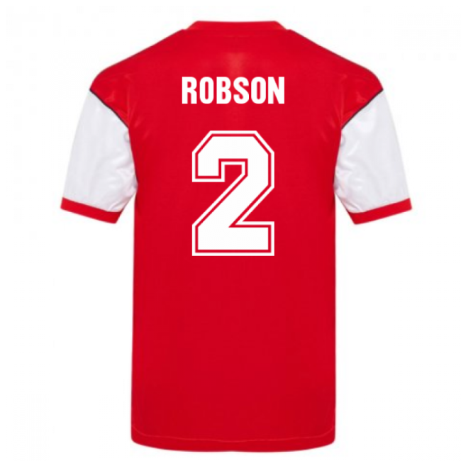 Top Quality Arsenal 2025-2026 Home Shirt (Robson 2) (1)