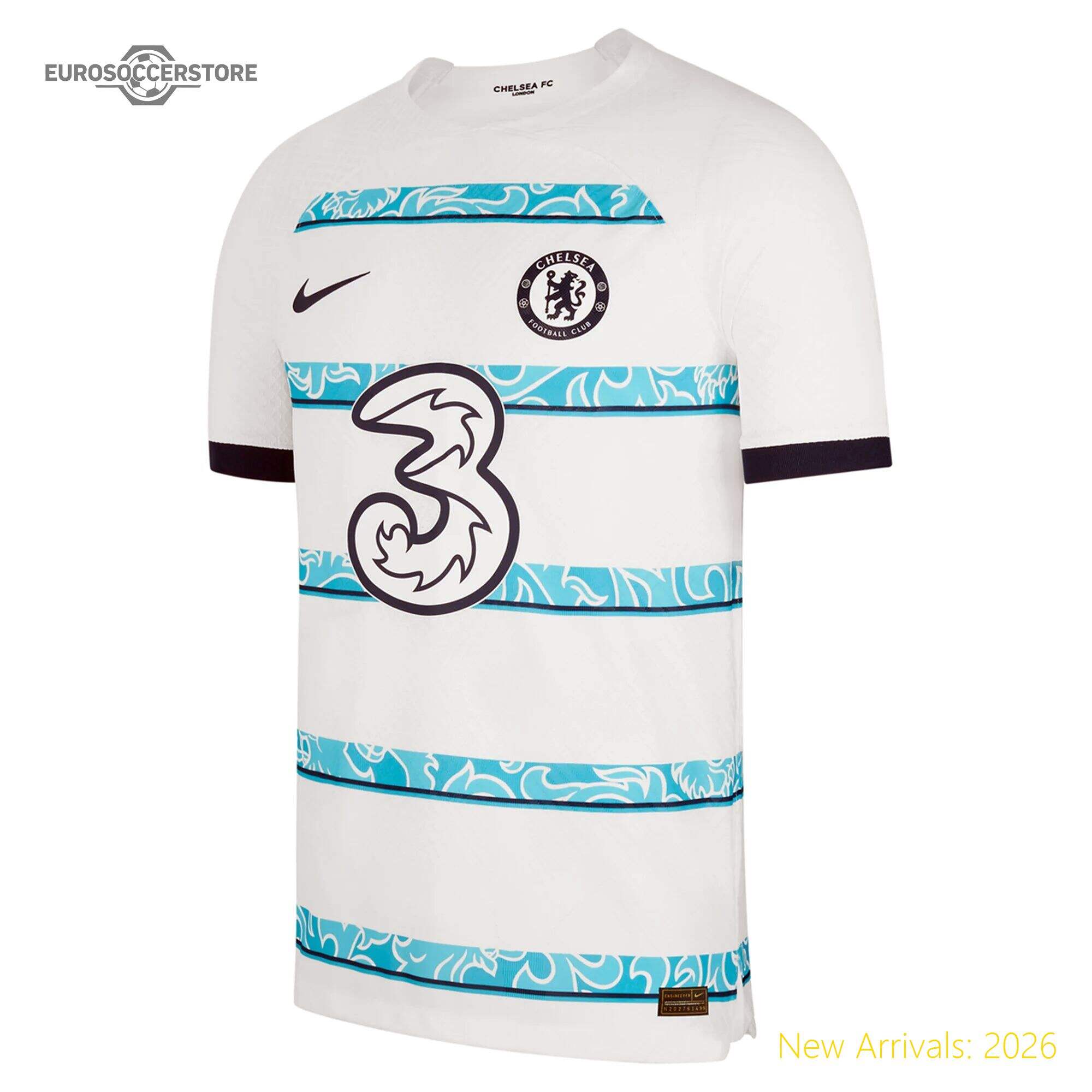 High-quality Men Che Goal-scoring Machine Away Jersey 2023
