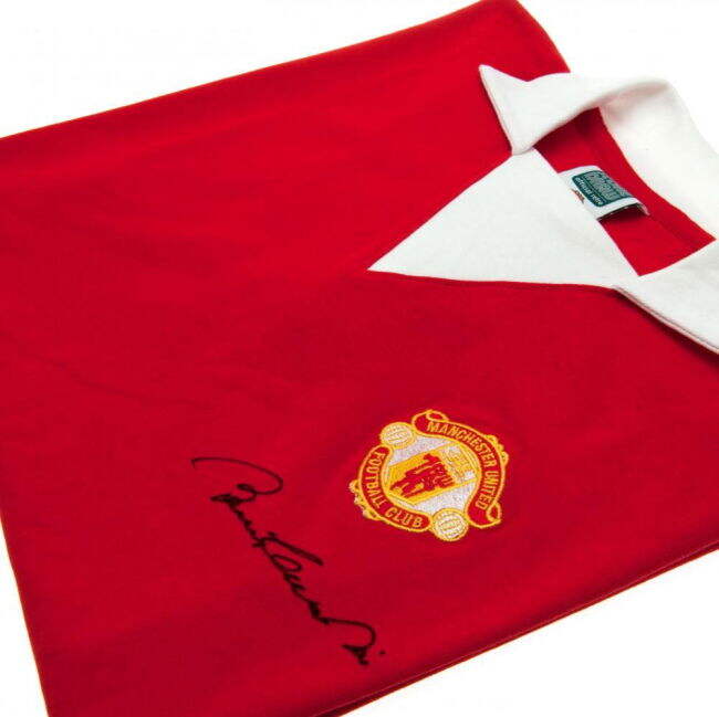 Manchester United Official Shirt - Match Day Essential