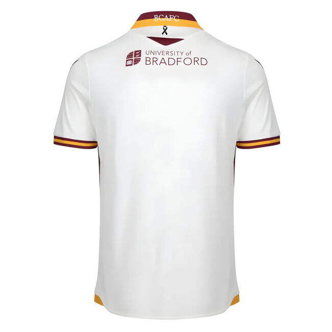 2023-2024 Bradford City Away Shirt