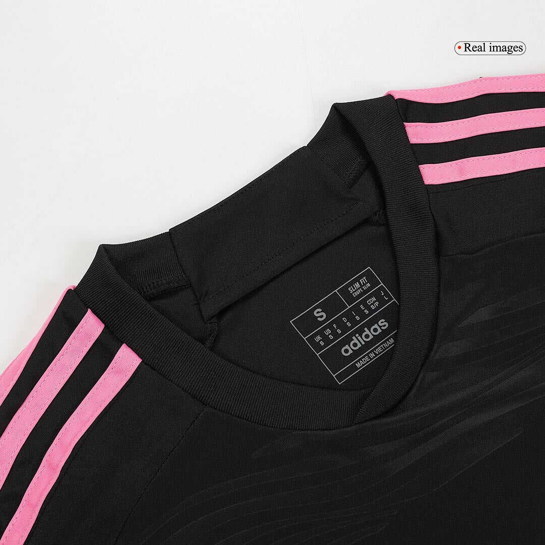 Inter Miami CF Away  Soccer Jersey 2024/25 Authentic Kit