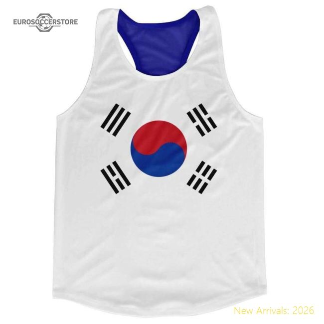 Official South Korea 20242025 Regular Jersey () Quickdry